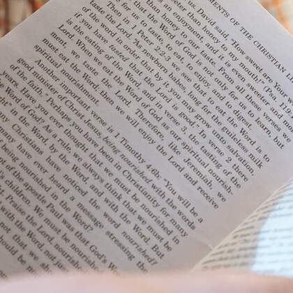 What Spiritual Christian Books Should I Read?