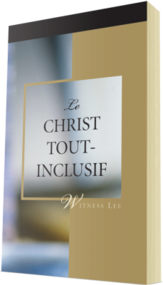 Livre chrétien gratuit - Le Christ tout-inclusif