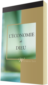 Livre chrétien gratuit - L’ Économie de Dieu