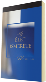 Ingyenes keresztyén könyv - Az élet ismerete