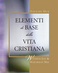 Elementi di Base della Vita Cristiana, Volume Due