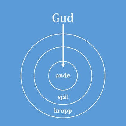 DET MÄNSKLIGA LIVETS HEMLIGHET