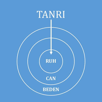 İNSAN YAŞAMININ GİZEMİ