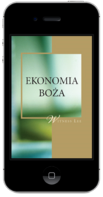 Bezpłatna książka chrześcijańska - Ekonomia Boża