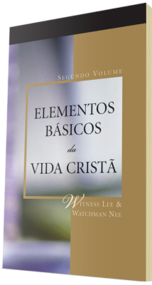 Livro cristão gratuito - Elementos Básicos da Vida Cristã, Volume Dois