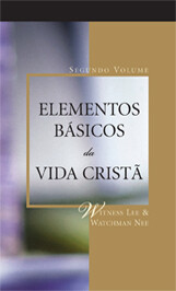 Elementos Básicos da Vida Cristã, Segundo Volume