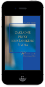 Kresťanská kniha zdarma - Základné prvky kresťanského života, tretí zväzok