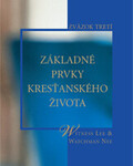 Základné prvky kresťanského života, tretí zväzok