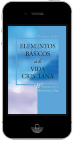 Libro Cristiano Gratuito - Elementos básicos de la vida cristiana, tomo 1