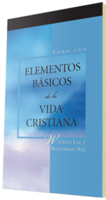 Libro Cristiano Gratuito - Elementos básicos de la vida cristiana, tomo 1