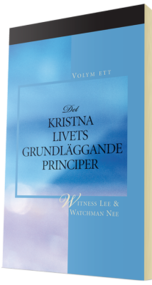 Kostnadsfria kristna böcker - Det kristna livets grundläggande principer, volym ett