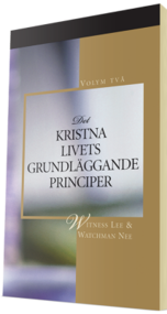 Kostnadsfria kristna böcker - Det kristna livets grundläggande principer, volym två