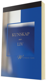 Kostnadsfria kristna böcker - Kunskap om livet
