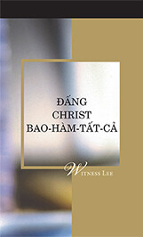 Đấng Christ bao-hàm-tất-cả